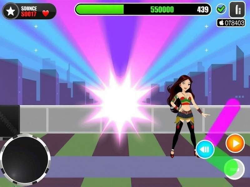 Nachle Bollywood Beats Game Screenshot