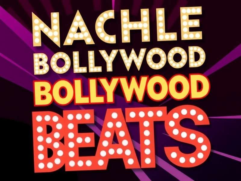 Nachle Bollywood Beats Live Event